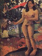 Tahiti Nude Paul Gauguin